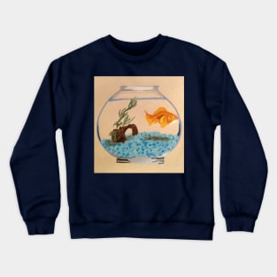 Fishbowl Crewneck Sweatshirt